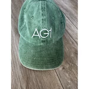 AG1 Athletic Green Hat